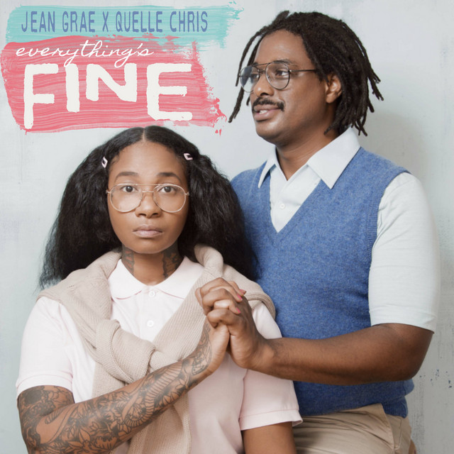 Everything's Fine cover art