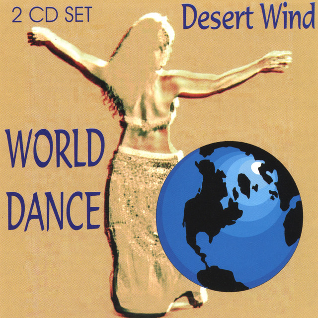 World Dance (2 CD Set) cover art