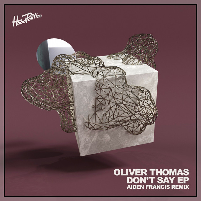 Don't Say cover art