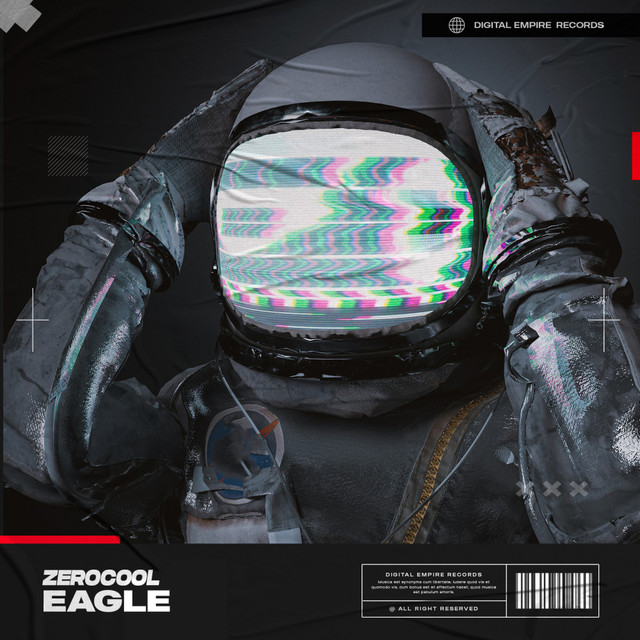 Eagle - Extended Mix album art