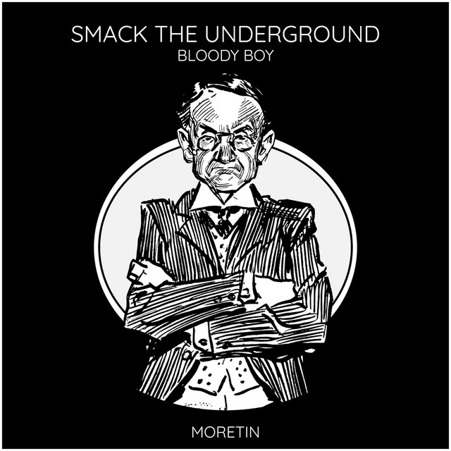Smack the Underground cover art