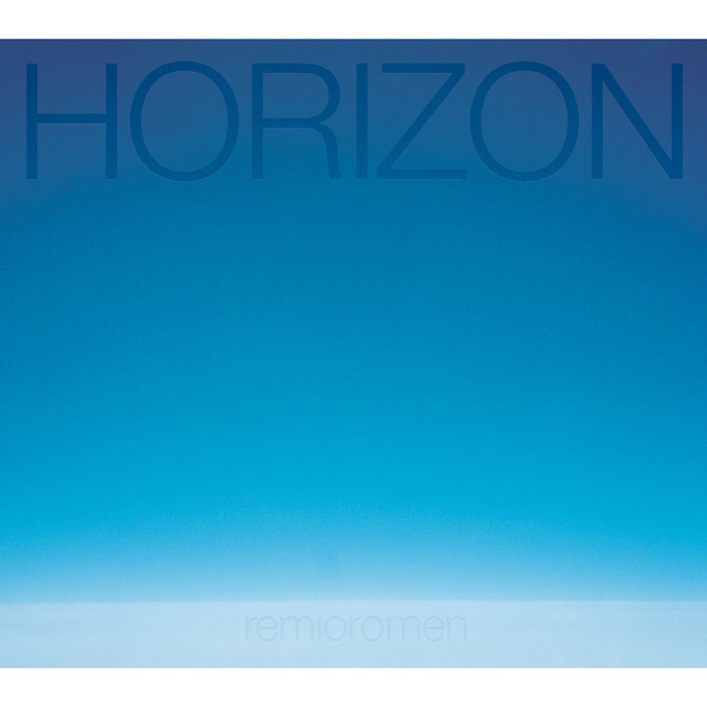 HORIZON cover art