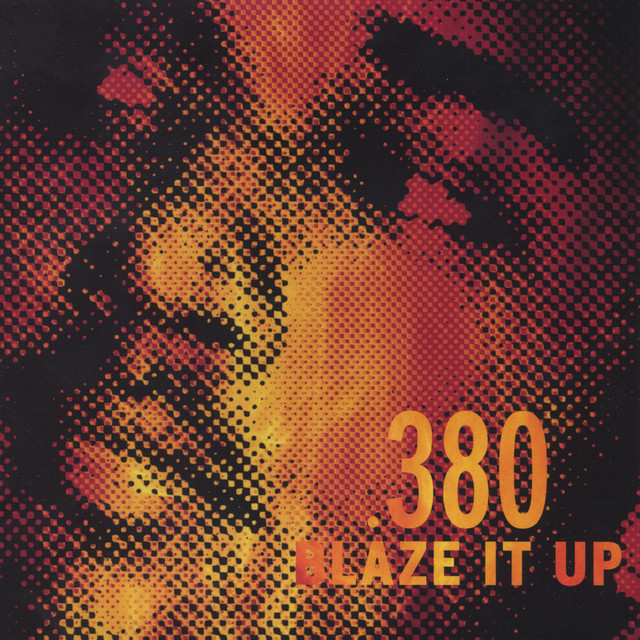 Blaze It Up cover art
