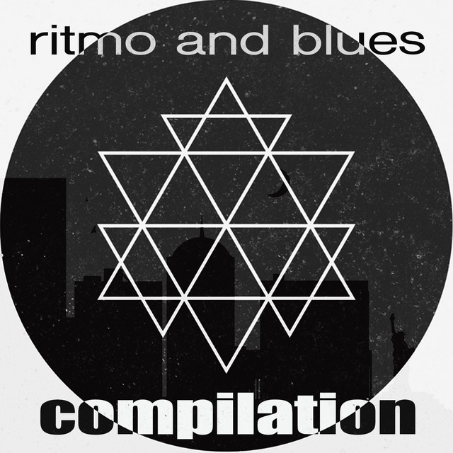 Ritmo & Blues Compilation cover