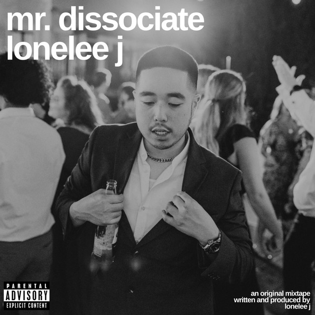MR. DISSOCIATE cover art