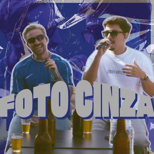 Foto cinza by Bressan