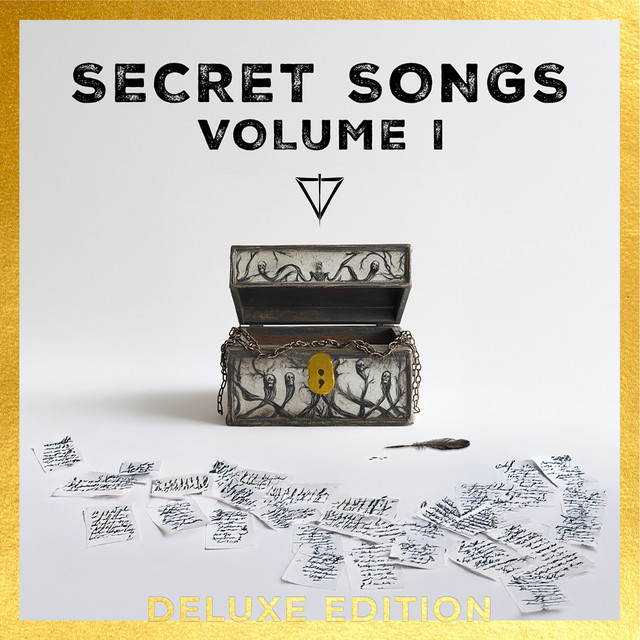 Secret Songs, Vol. 1 (Deluxe Edition) cover art