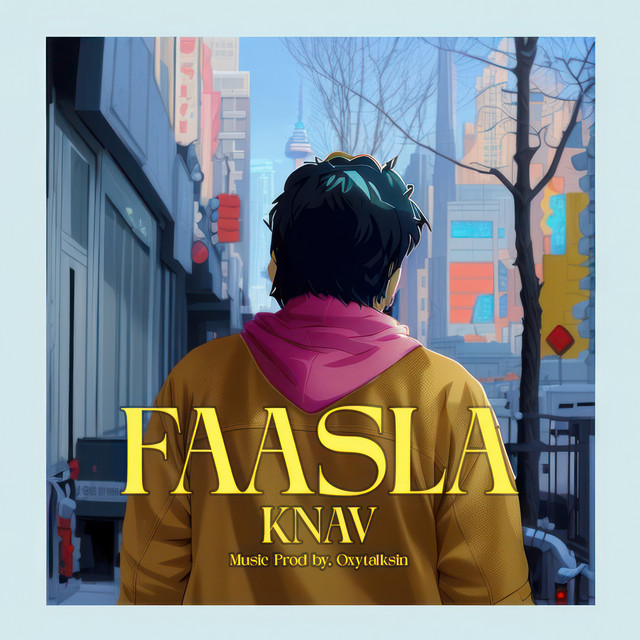Faasla cover art