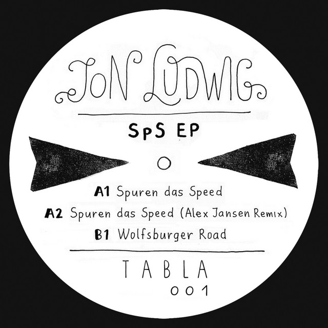 SPS EP cover art