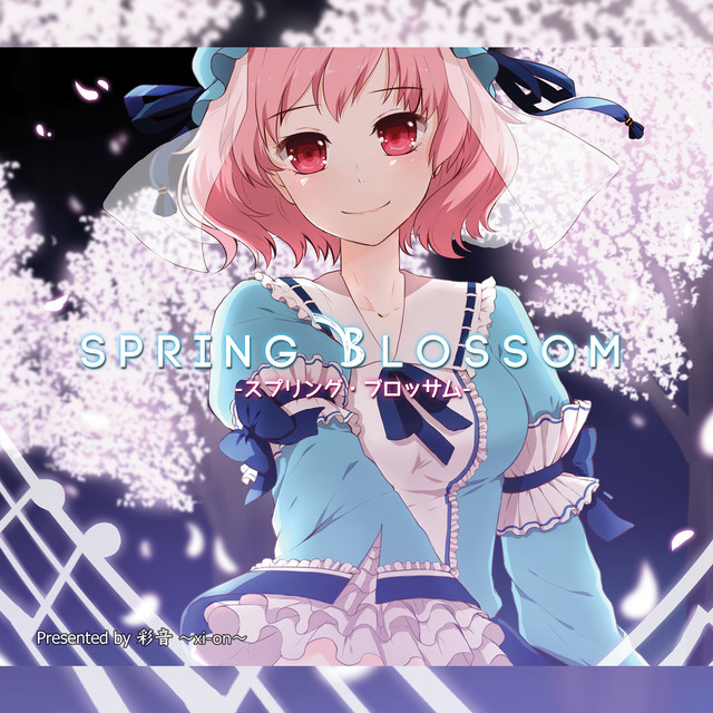 Spring Blossom スプリング ブロッサム Album By Xi On Spotify