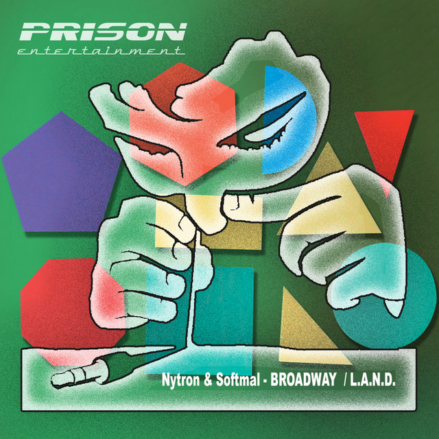 BROADWAY album art
