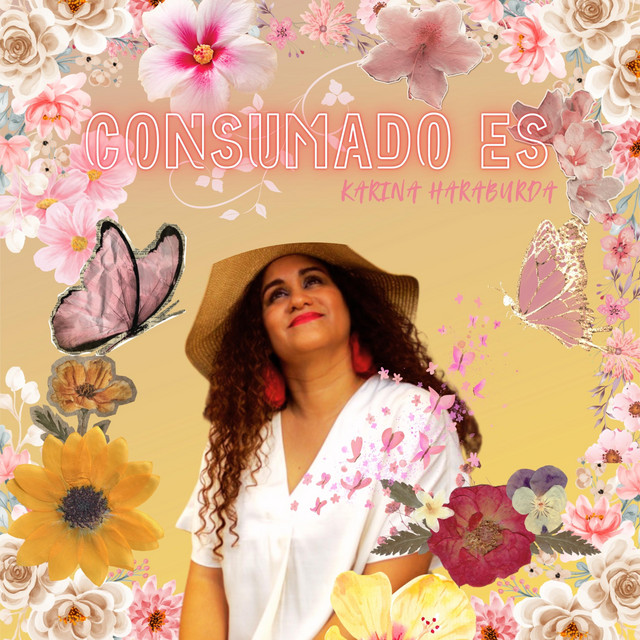 CONSUMADO ES cover