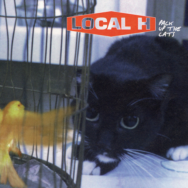 Cover of Pack Up The Cats (Expanded Edition) by Local H