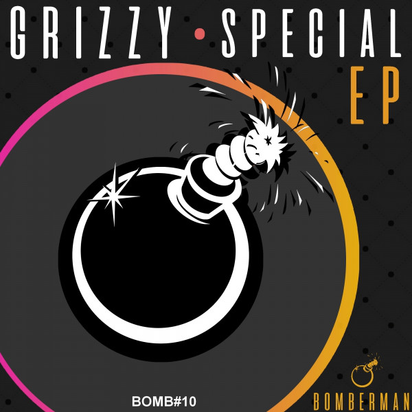 SPECIAL GRIZZY cover art