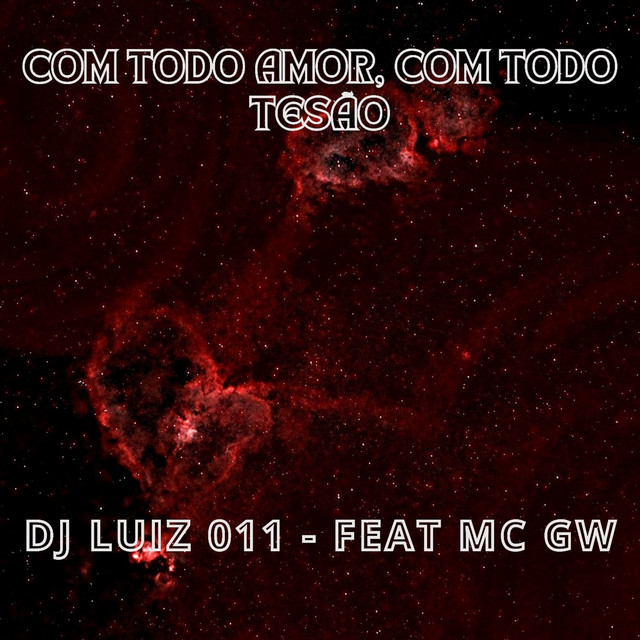 Com Todo Amor, Com Todo Tesão cover art