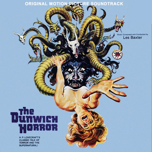 Horror サウンドトラック The ダンウィッチの怪 Dunwich