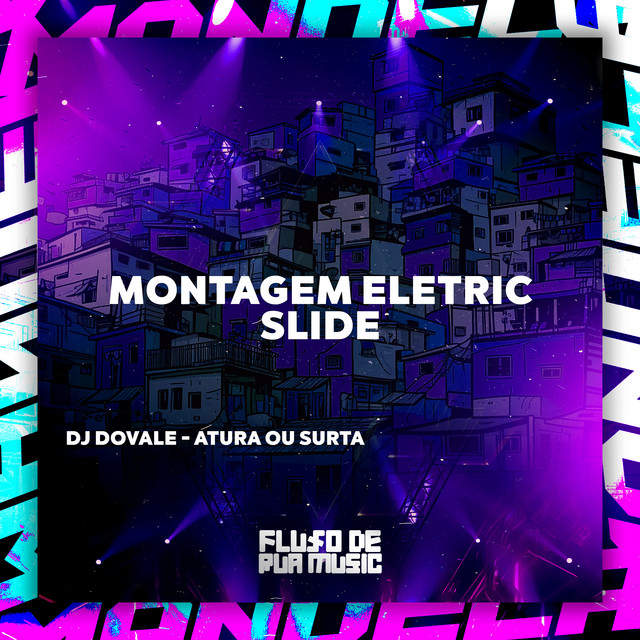 Montagem Eletric Slide