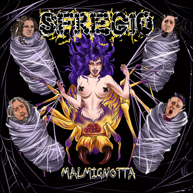 Malmignotta cover art