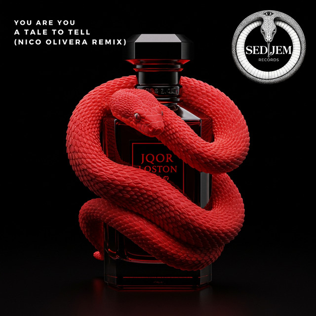 You Are You, Nico Olivera – A Tale to Tell - Nico Olivera Remix