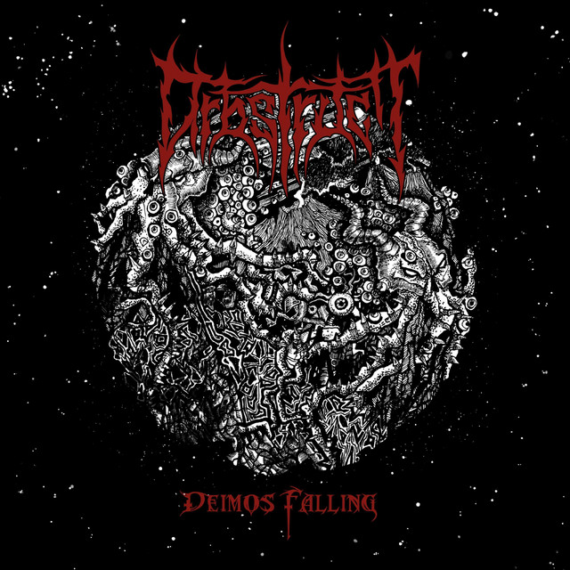 Обкладинка Orbstruct — Deimos Falling