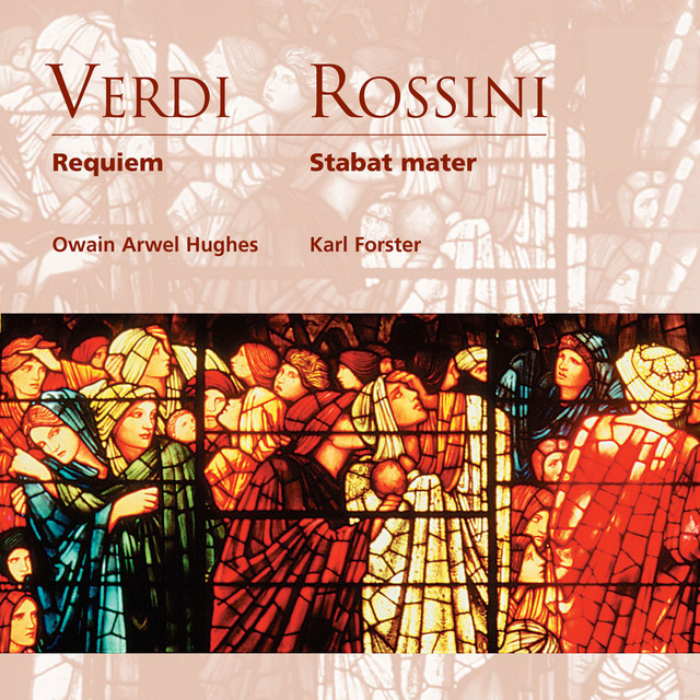 Rossini: Stabat Mater: I. Stabat Mater dolorosa cover art
