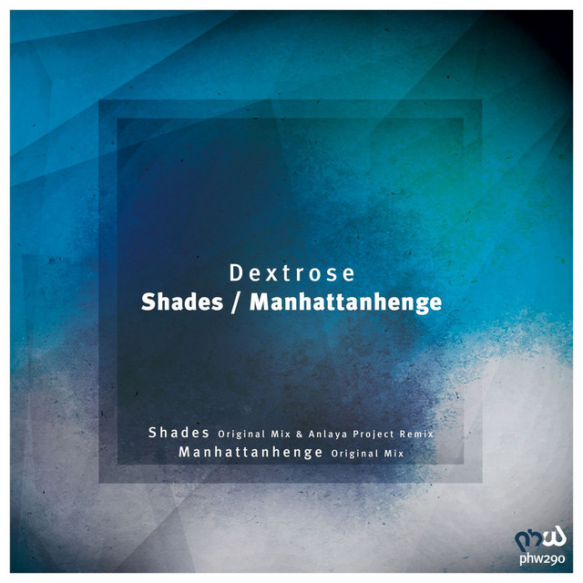Shades / Manhattanhenge cover art