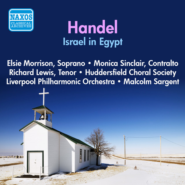 Pt. I: And the children of Israel sighed (Chorus) cover art