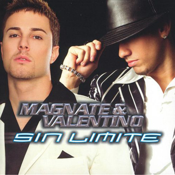 Sin Limite cover art