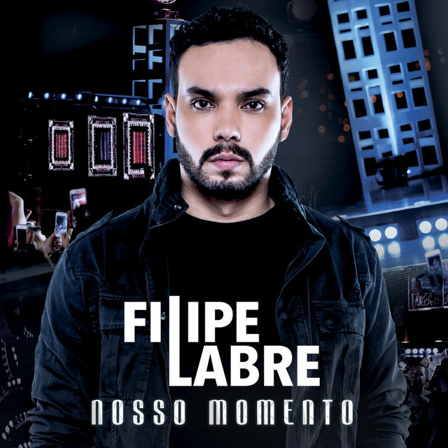 Nosso Momento (Ao Vivo) cover art