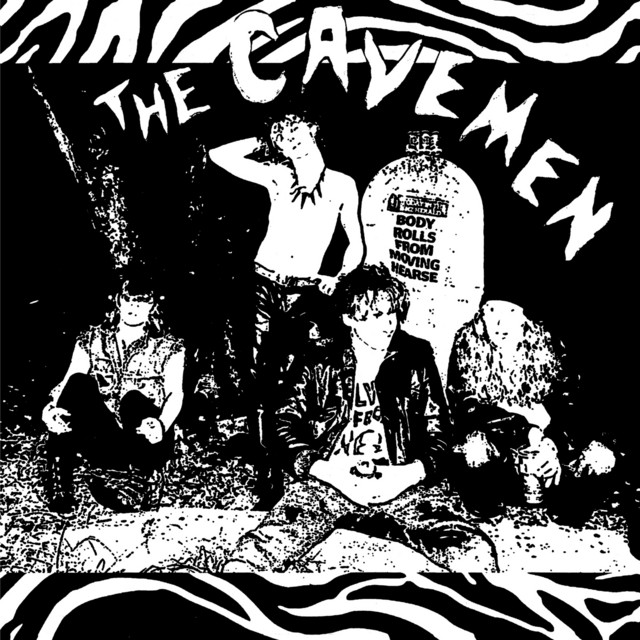 The Cavemen (Bonus Tracks) cover art