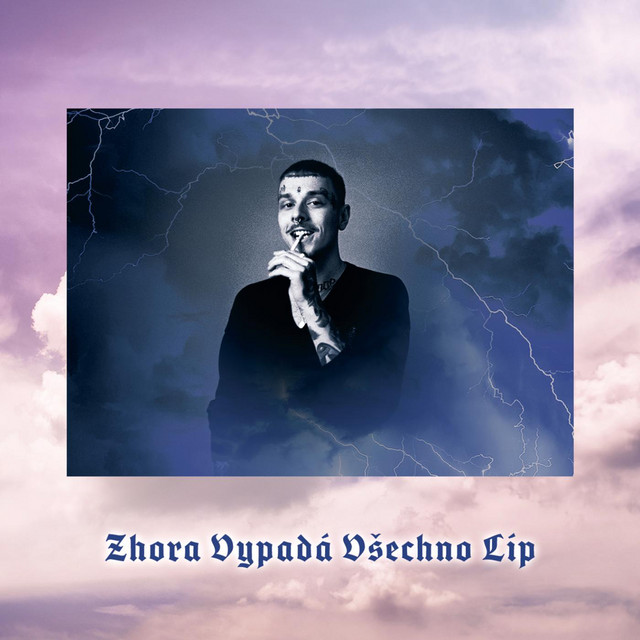 Zhora Vypadá Všechno Líp cover art