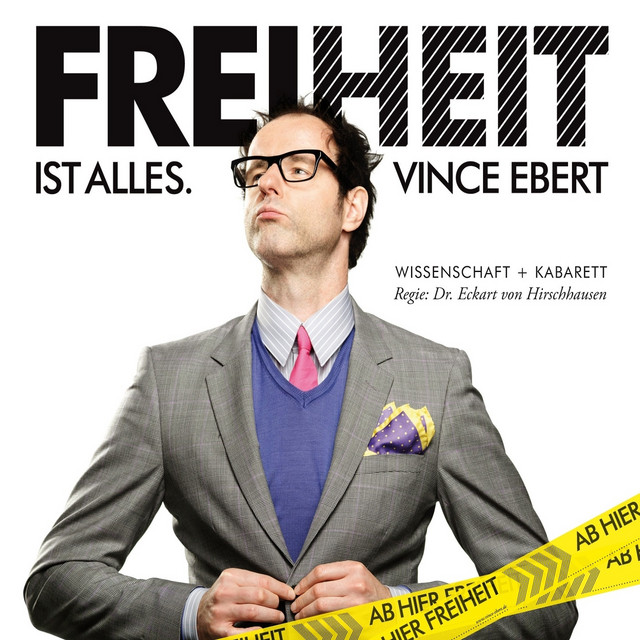 Freiheit ist alles cover art