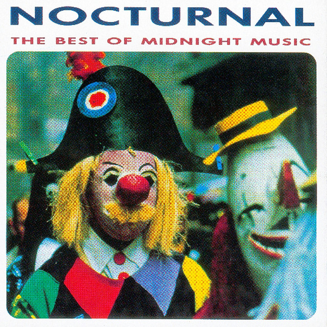 Nocturnal - The Best Of Midnight Music cover