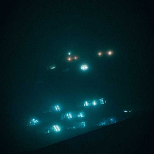 Cover art: Strangers — Rostwave