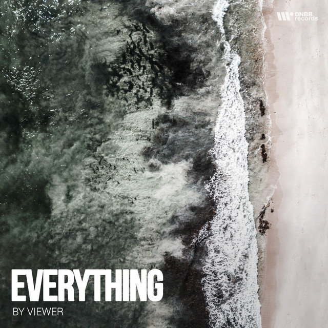 Everything cover art