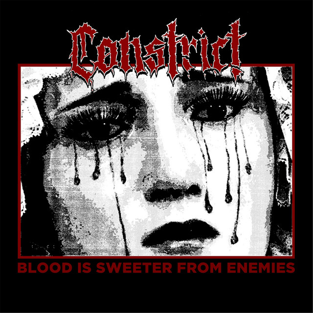 Blood Is Sweeter From Enemies cover art