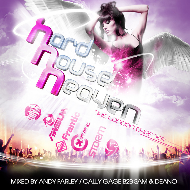 Hard House Heaven cover art