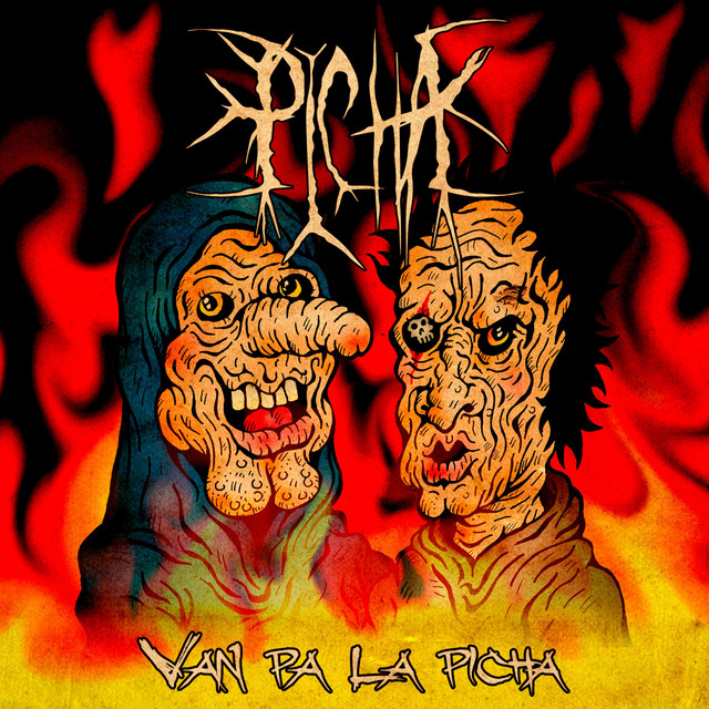 Van Pa la Picha cover art
