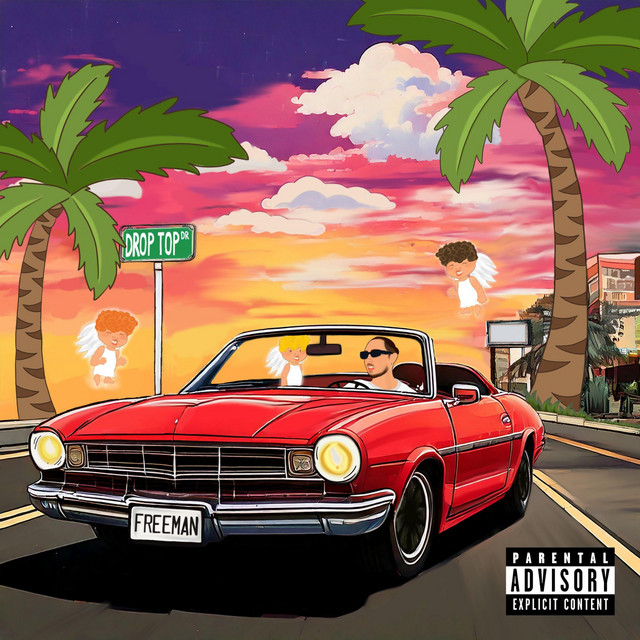 Drop Top Drive cover art