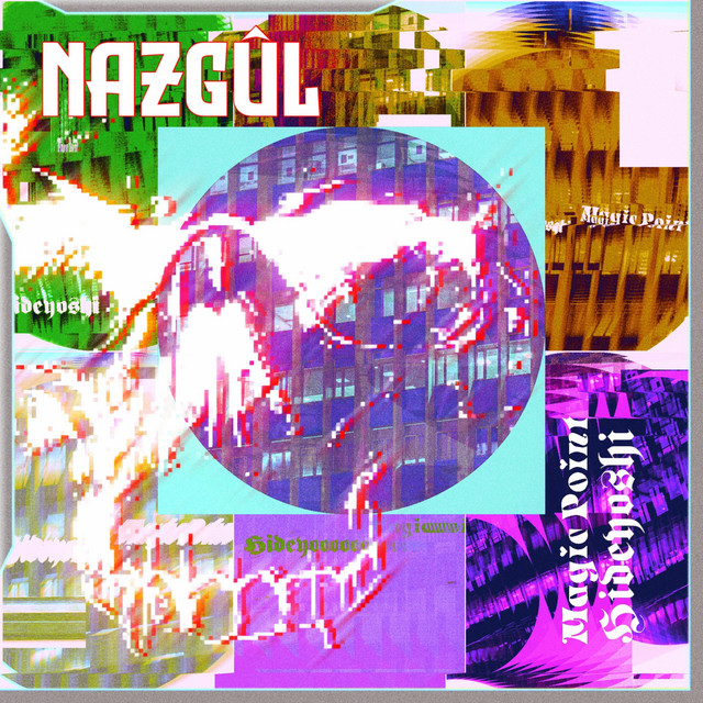 Nazgûl cover art