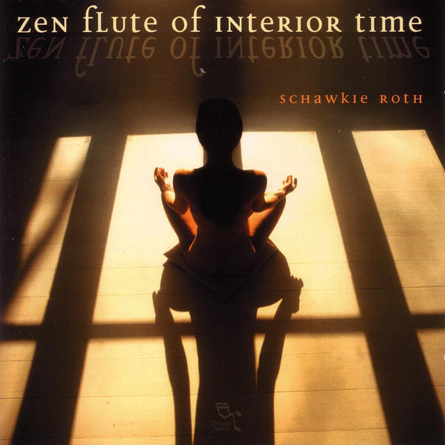 Zen Fltue Of Interior Time cover art