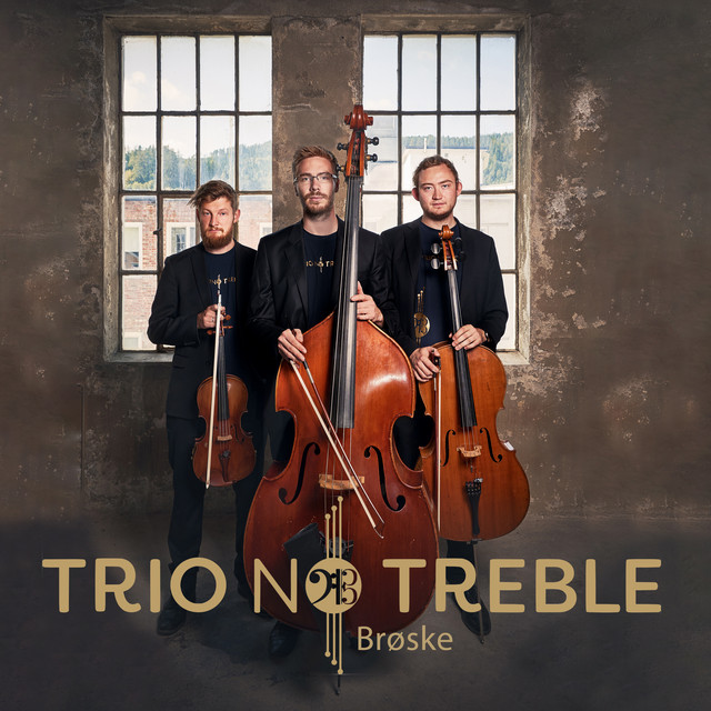 The Devil's Deal Trio cover art