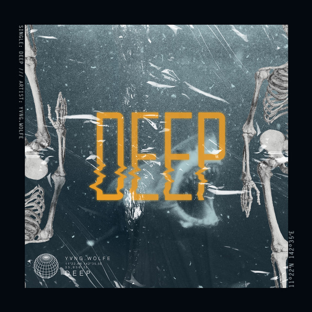 DEEP cover art