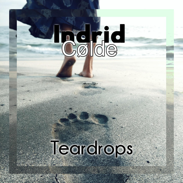 Teardrops cover art