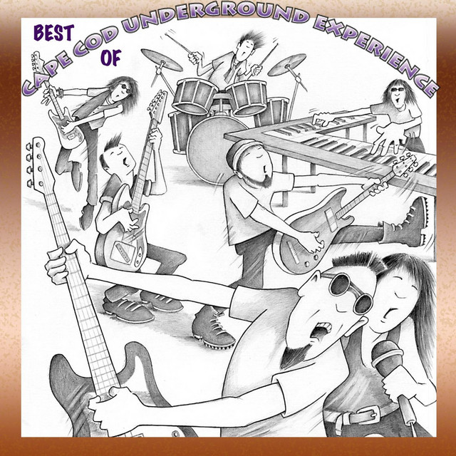Best of Cape Cod Underground Experience cover art