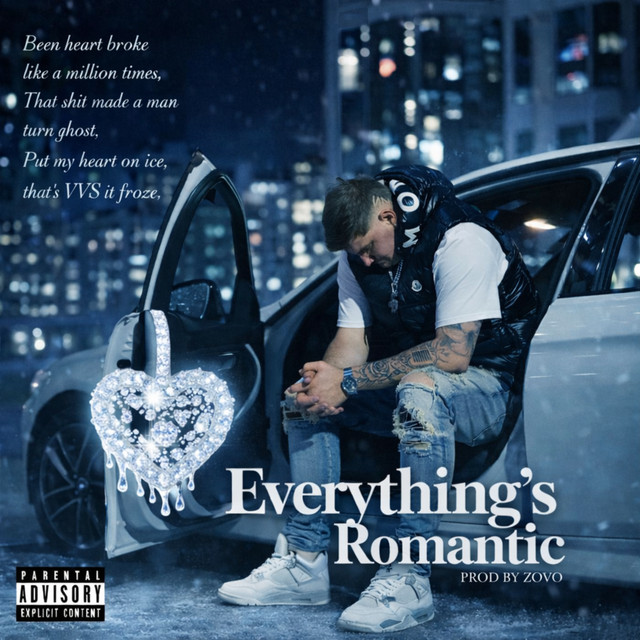 Everything’s Romantic cover art
