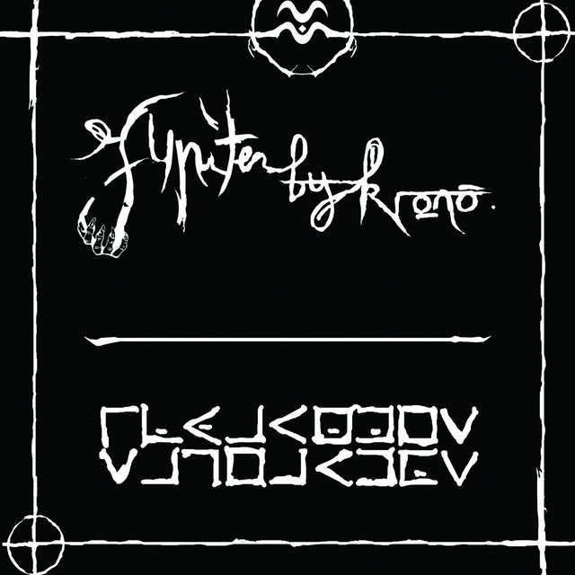 Jupiter cover art