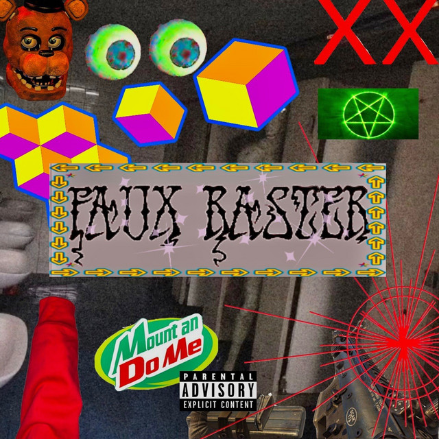 Faux Raster cover art