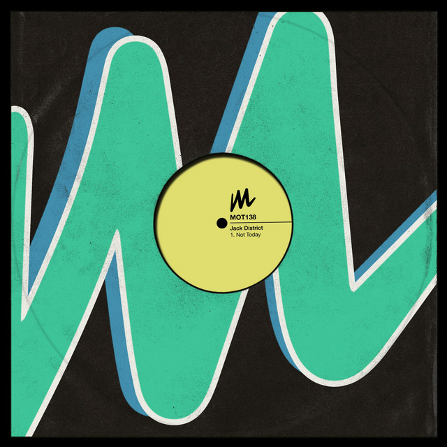 Not Today - Dub Mix album art