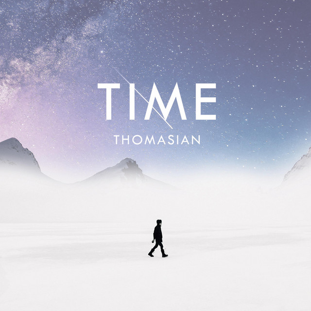 Time cover art